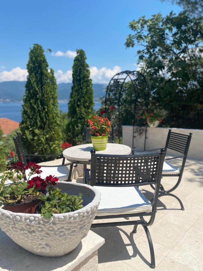 Villa Mare Apartments Tivat Luaran gambar