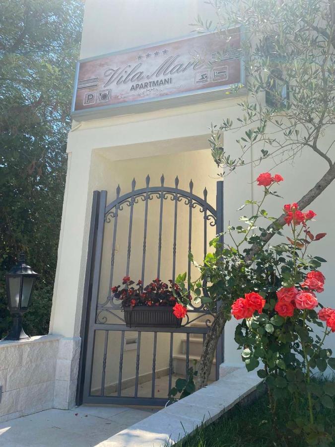Villa Mare Apartments Tivat Luaran gambar