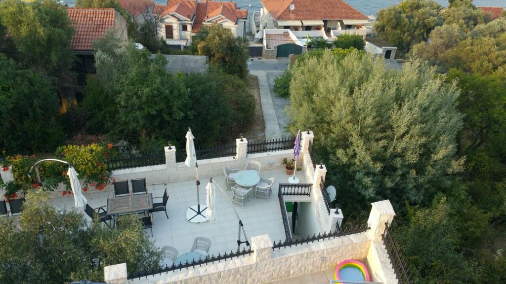 Villa Mare Apartments Tivat Luaran gambar