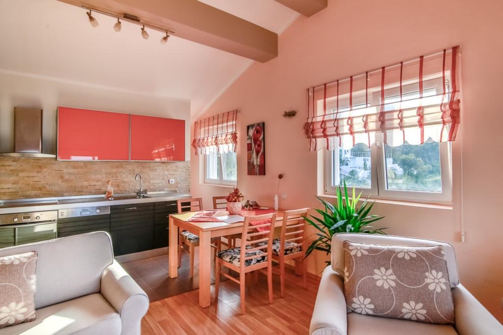 Villa Mare Apartments Tivat Luaran gambar