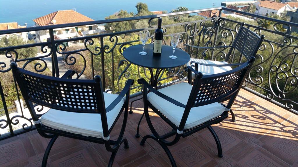 Villa Mare Apartments Tivat Luaran gambar